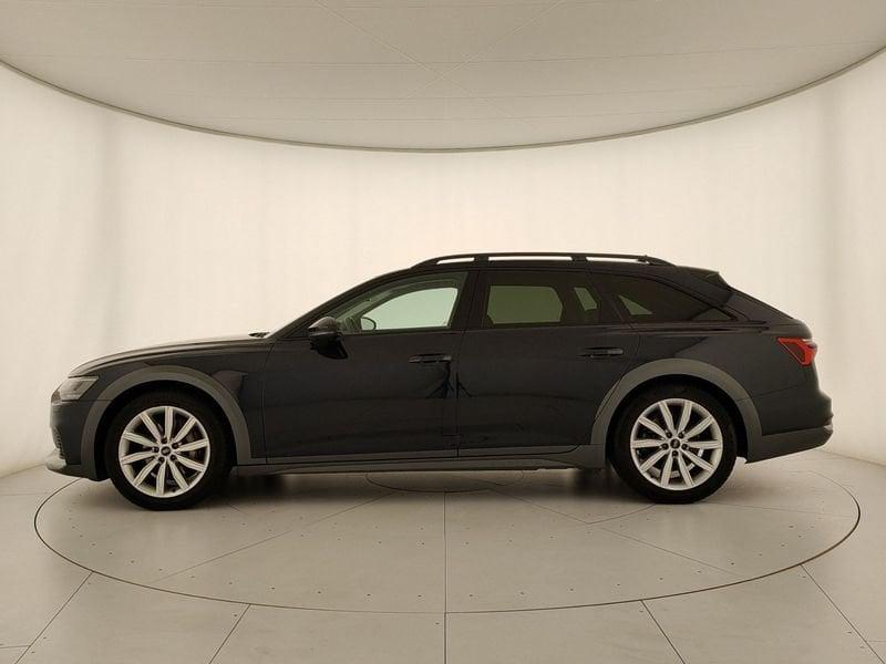 Audi A6 allroad 50 TDI 3.0 quattro tiptronic