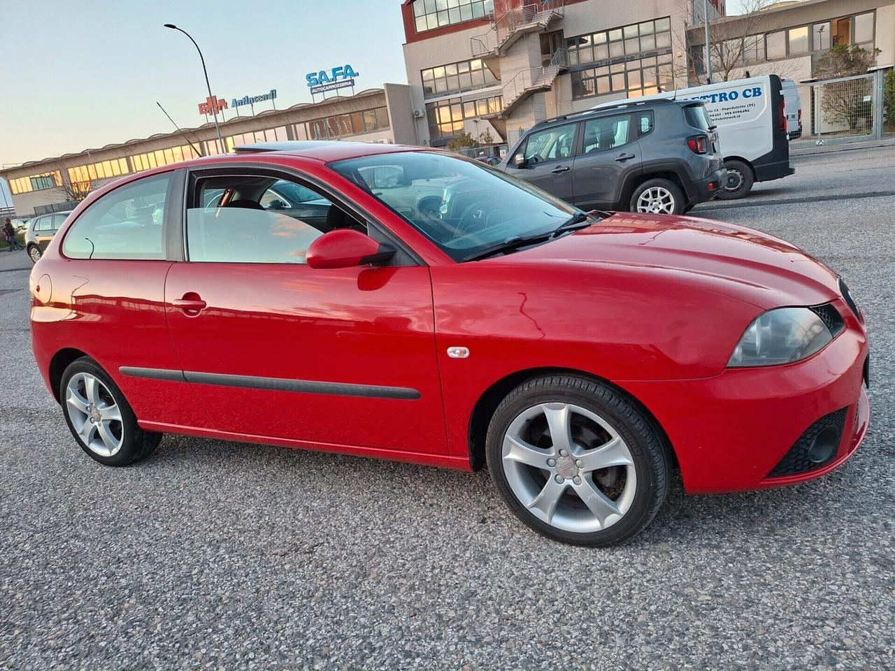 Seat Ibiza 1.4 TDI 80CV.-Special Ed.*SOLO 99mila KM.*