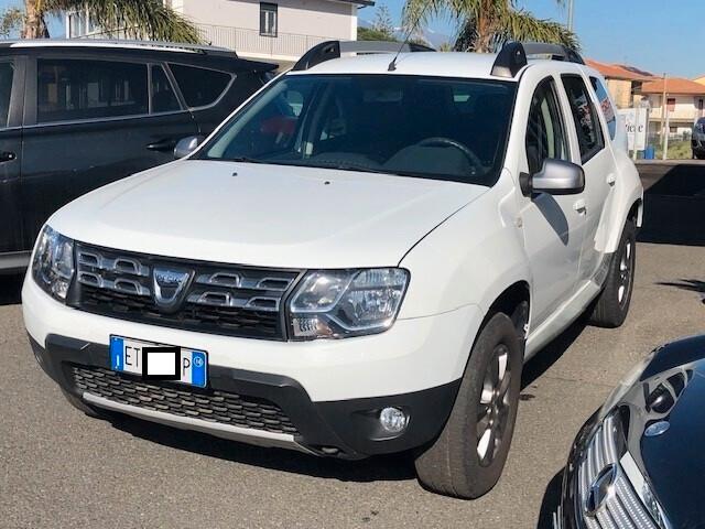 Dacia Duster 1.5 dCi 110CV 4x2 Lauréate - 2014