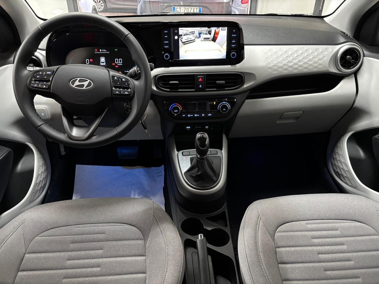 Hyundai i10 1.0 MPI AT Prime Km0 My26