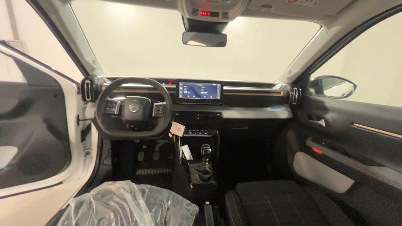 Citroen C3 Aircross 1.2 puretech turbo Plus 100cv