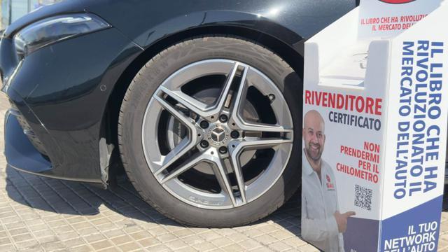 MERCEDES-BENZ A 200 d Automatic AMG Line Premium Plus