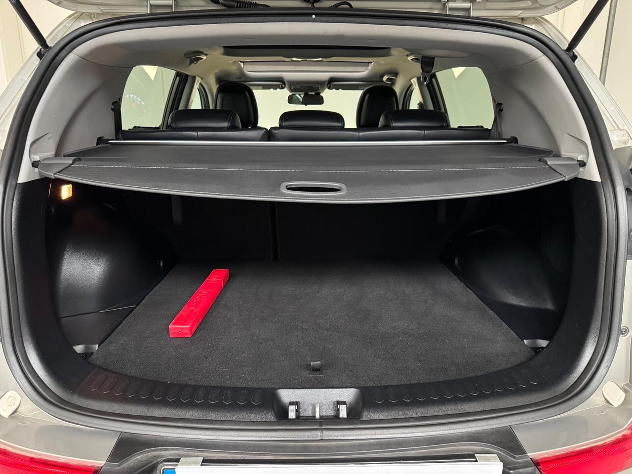 Kia Sportage 2.0 CRDI VGT AWD Plus