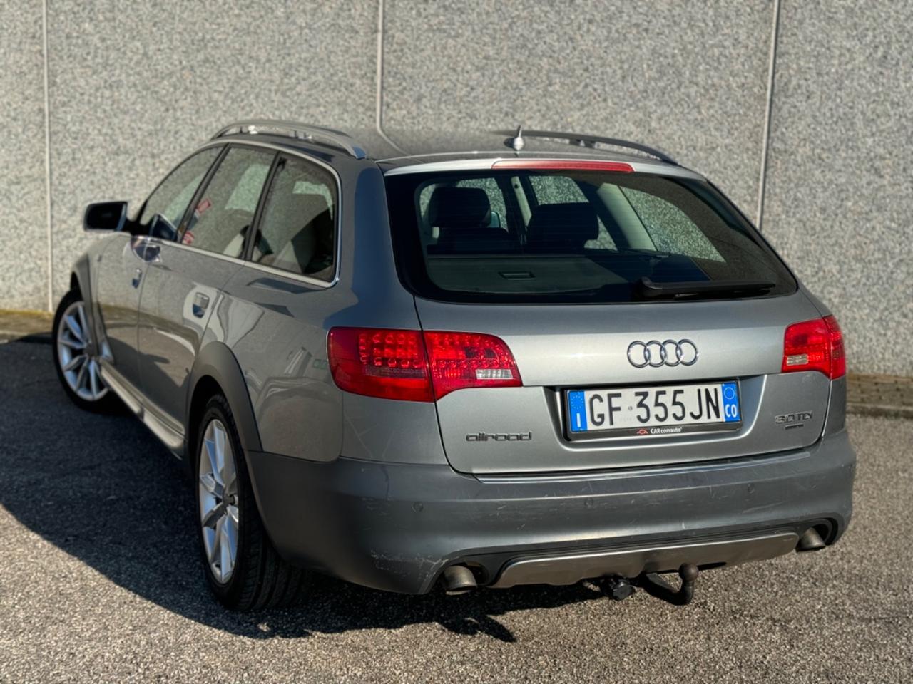 Audi A6 allroad 3.0 V6 TDI F.AP. tiptronic