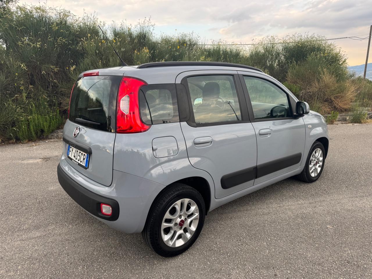 Fiat Panda 1.2 Lounge