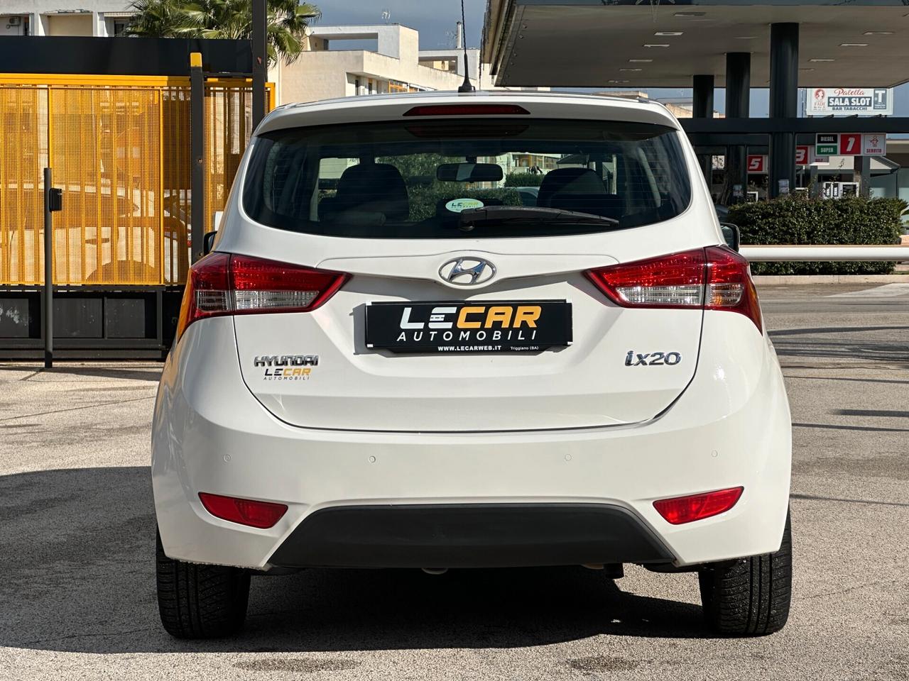 HYUNDAI iX20 1.4 90 CV Style