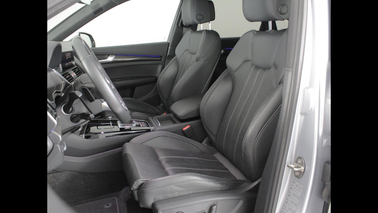 AUDI Q5 I Sportback 2021 - SQ5 Sportback 3.0 tdi mhev 48V quattro