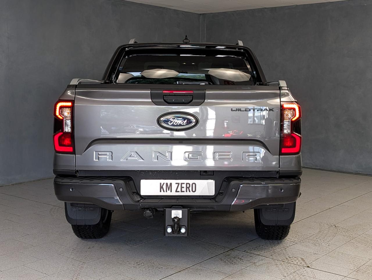 Ford Ranger 2.0 doppia cabina AWD 205cv Automatic Wildtrak