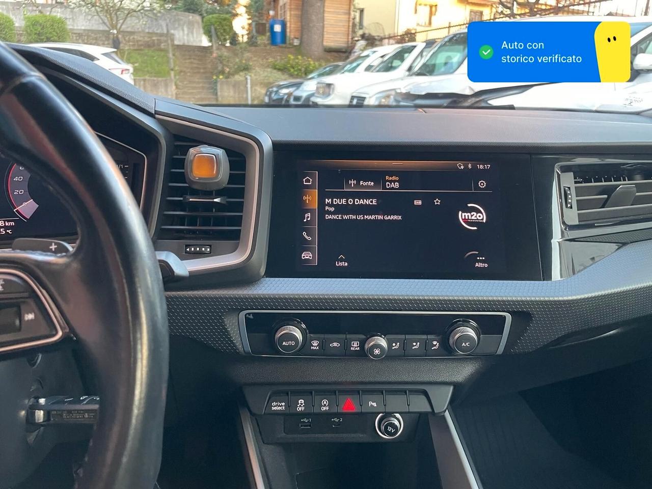 Audi A1 SPB 35 TFSI S tronic line edition