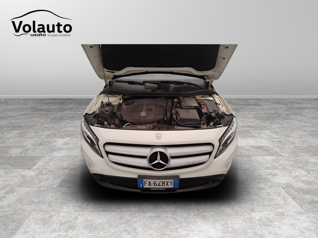Mercedes-Benz GLA-X156 2014 - GLA 220 d (cdi) Sport 4matic 170cv auto