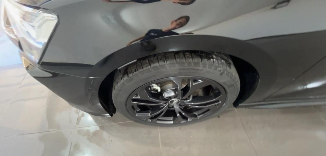 Audi A3 SPB 35 TDI S tronic line edition