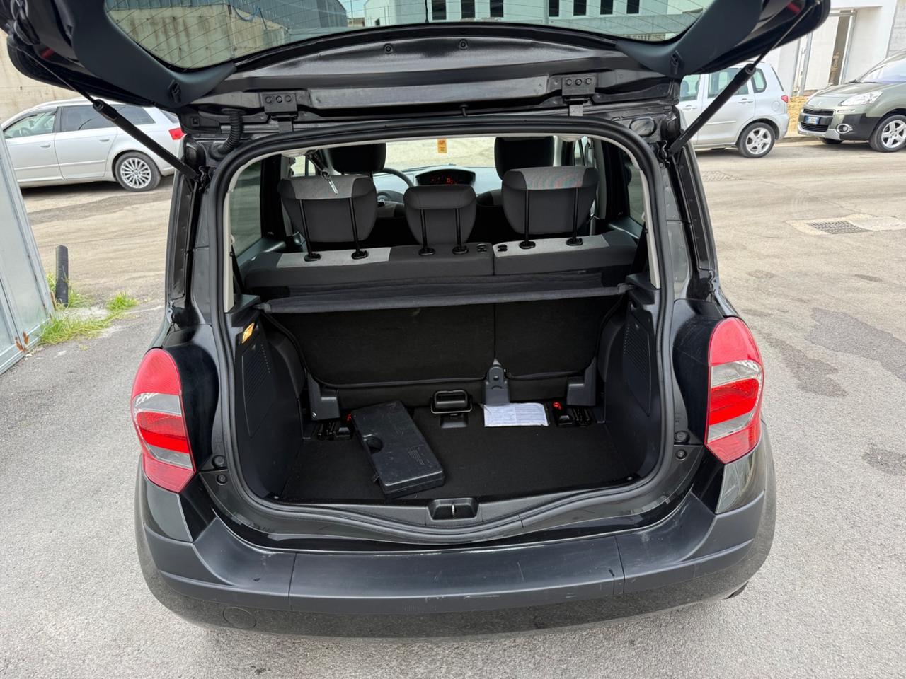Renault Modus 1.2 Benzina