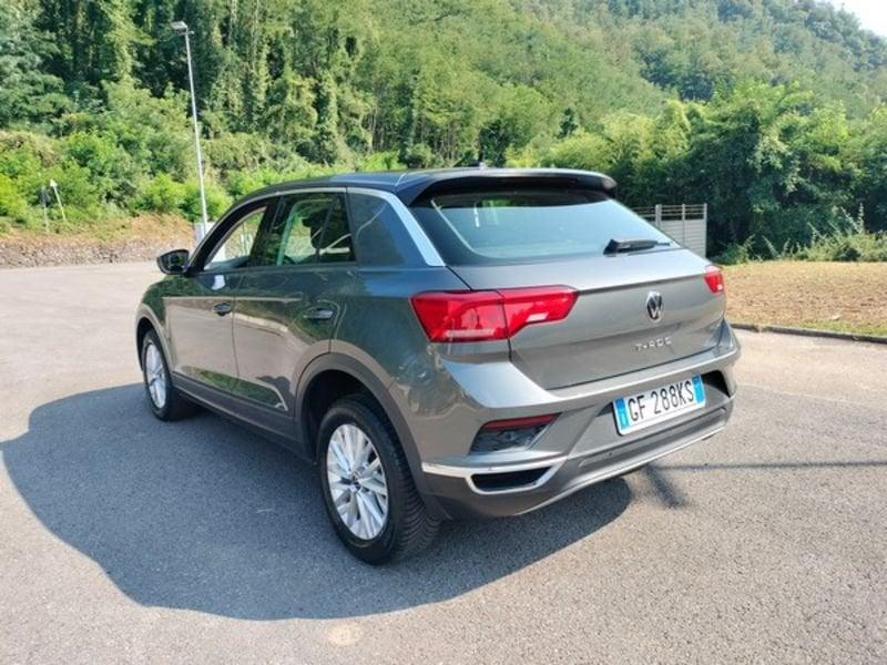 Volkswagen T-Roc T-Roc 1.5 tsi Business dsg