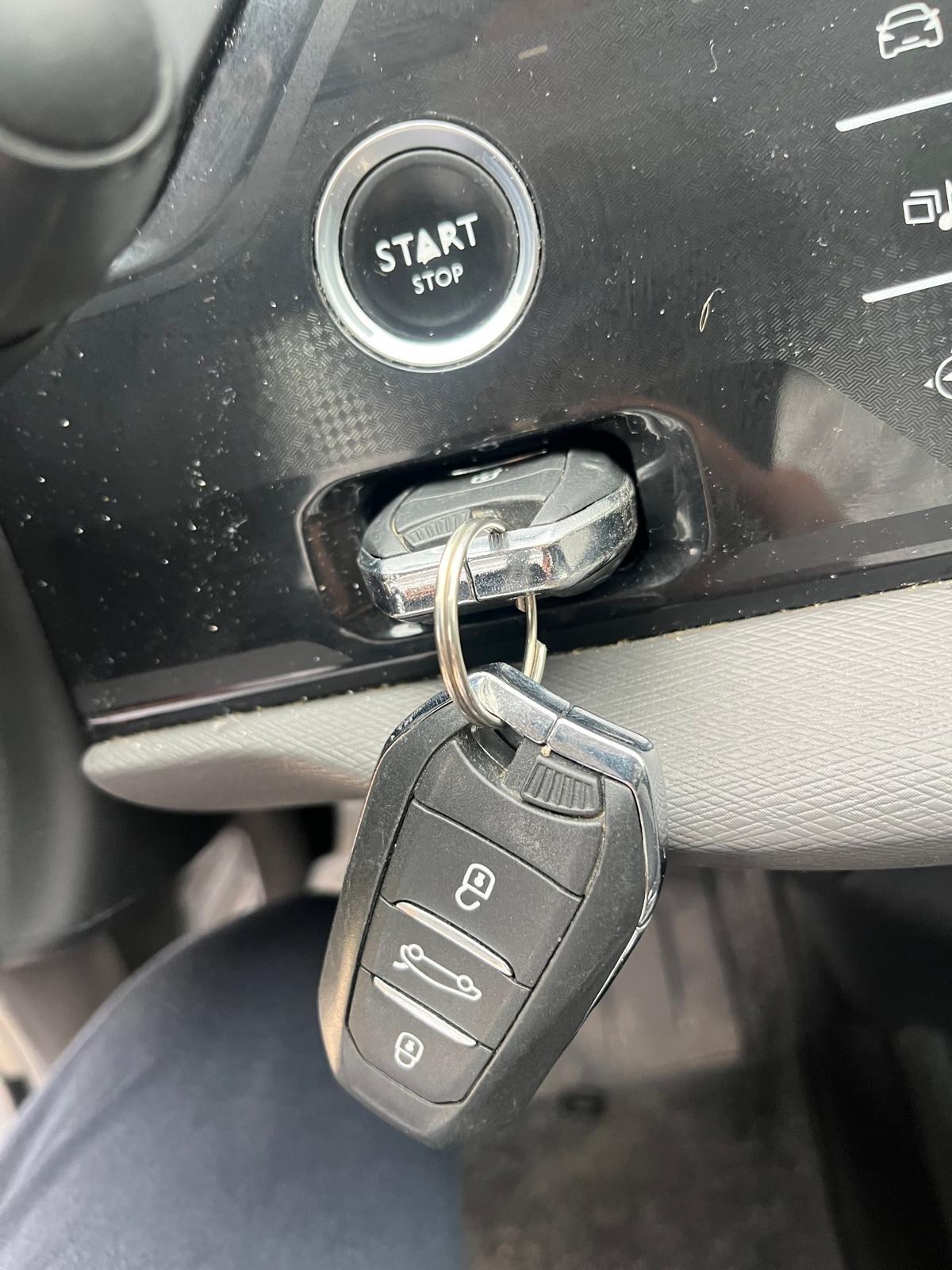 Citroen Grand C4 Picasso BlueHDi 120 S&S Shine