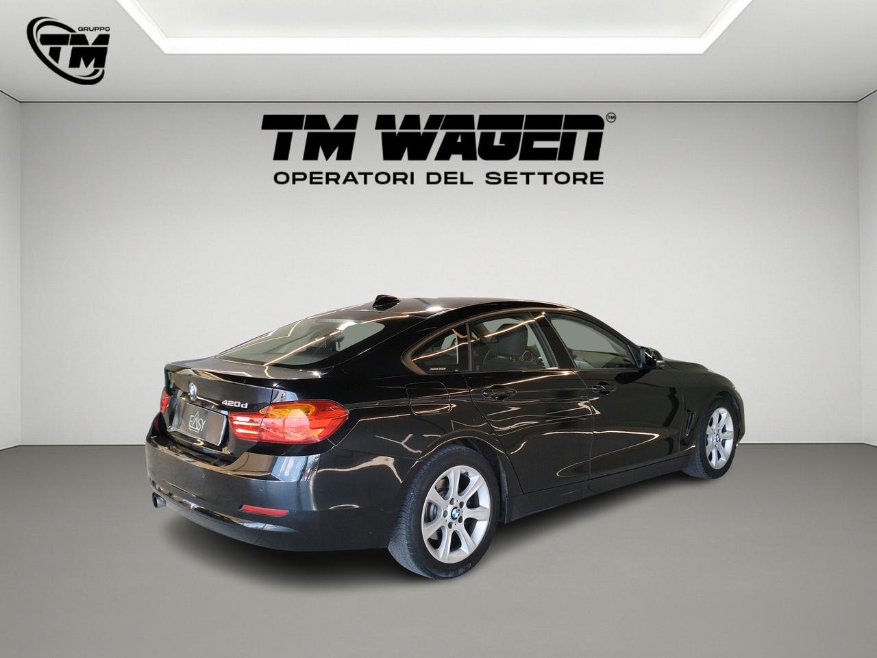 BMW 420 Gran Coupe Luxury auto