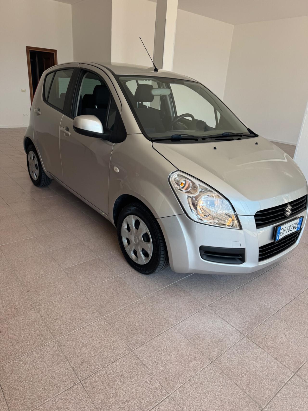 Suzuki Splash 1.2 gls safety pack