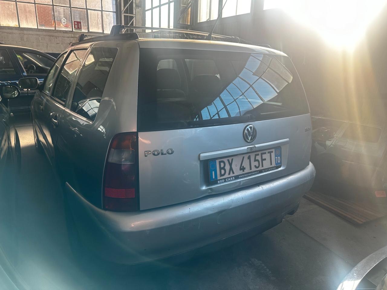 Volkswagen Polo 1.9 SDI cat Variant Comfortline