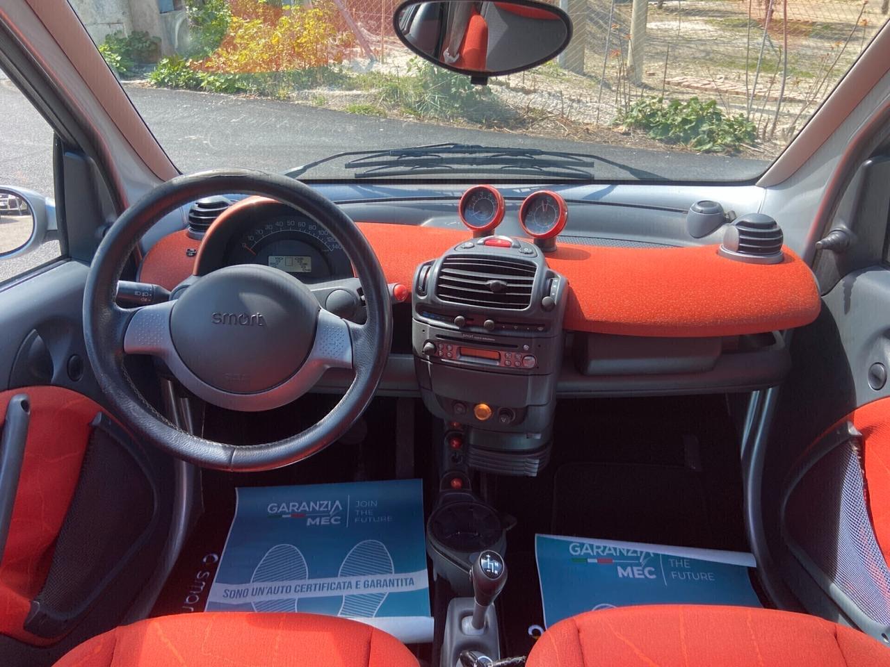 Smart ForTwo 700 coupé