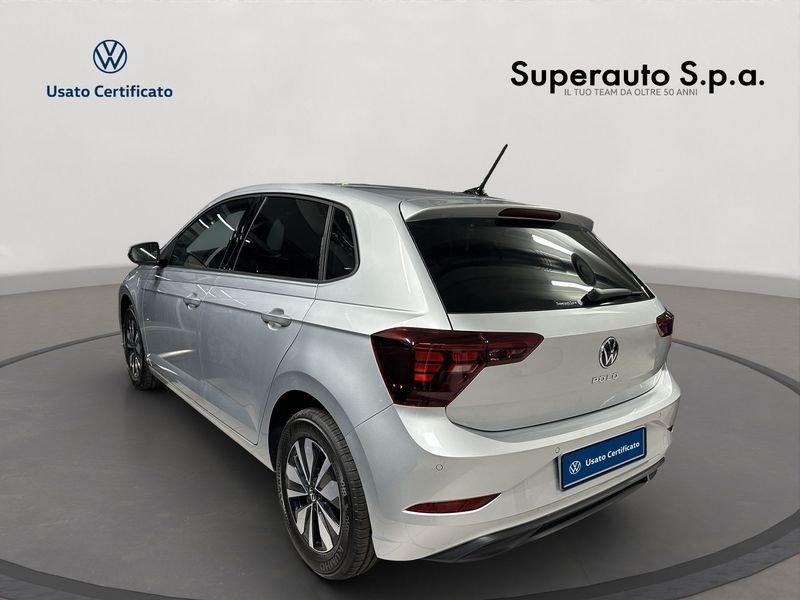 Volkswagen Polo Polo 1.0 TSI DSG Edition Plus