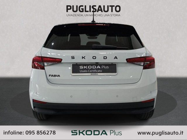 SKODA Fabia 1.0 MPI 80 CV 130 Edition