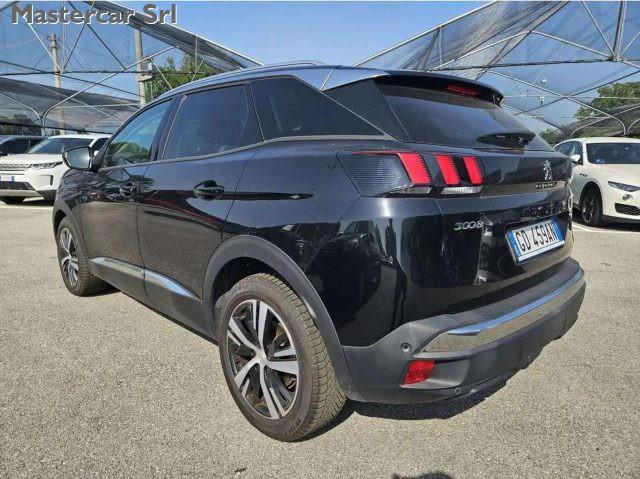 PEUGEOT 3008 3008 1.5 bluehdi Allure AUTOMATICA - GD459AN