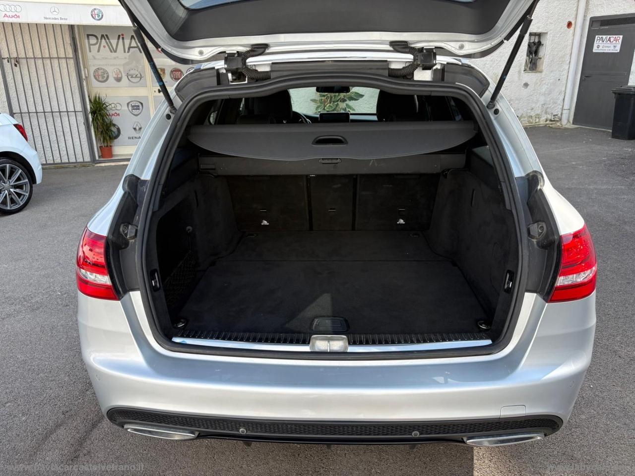 MERCEDES-BENZ C 220 d S.W. Auto Premium