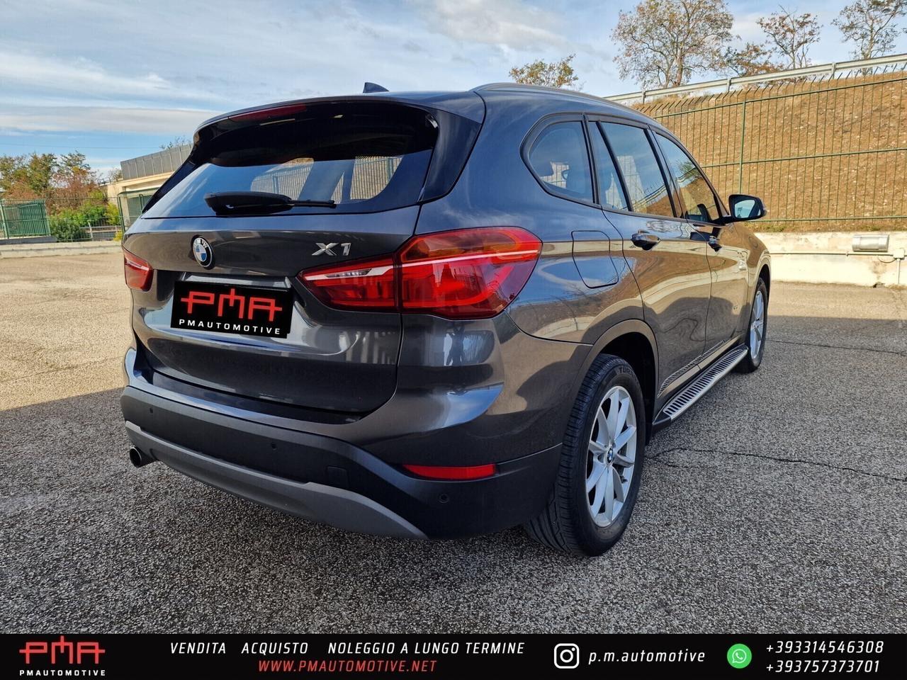 Bmw X1 sDrive18d Advantage