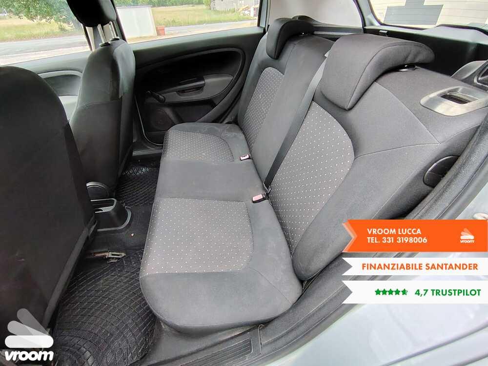 FIAT Grande Punto Grande Punto 1.2 5 porte Active