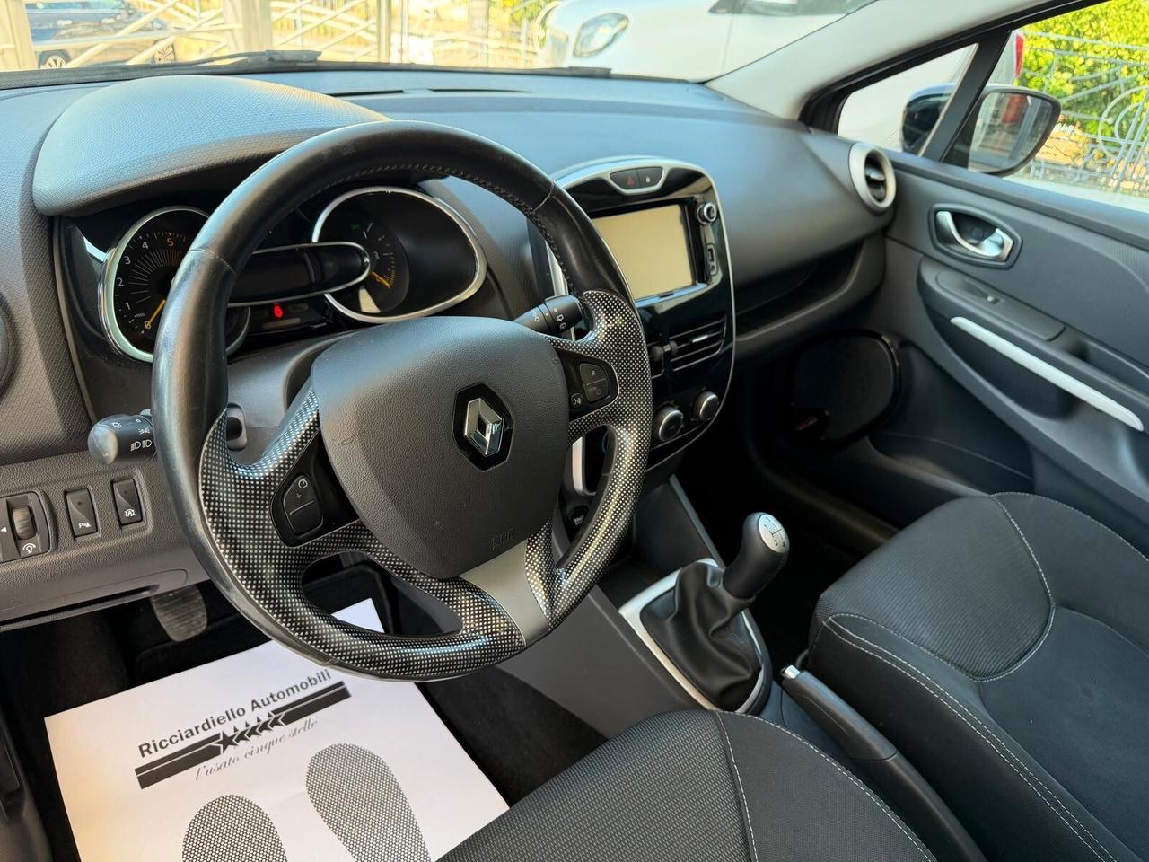 Renault Clio 1.5 dCi 8V 75Cv Energy Duel