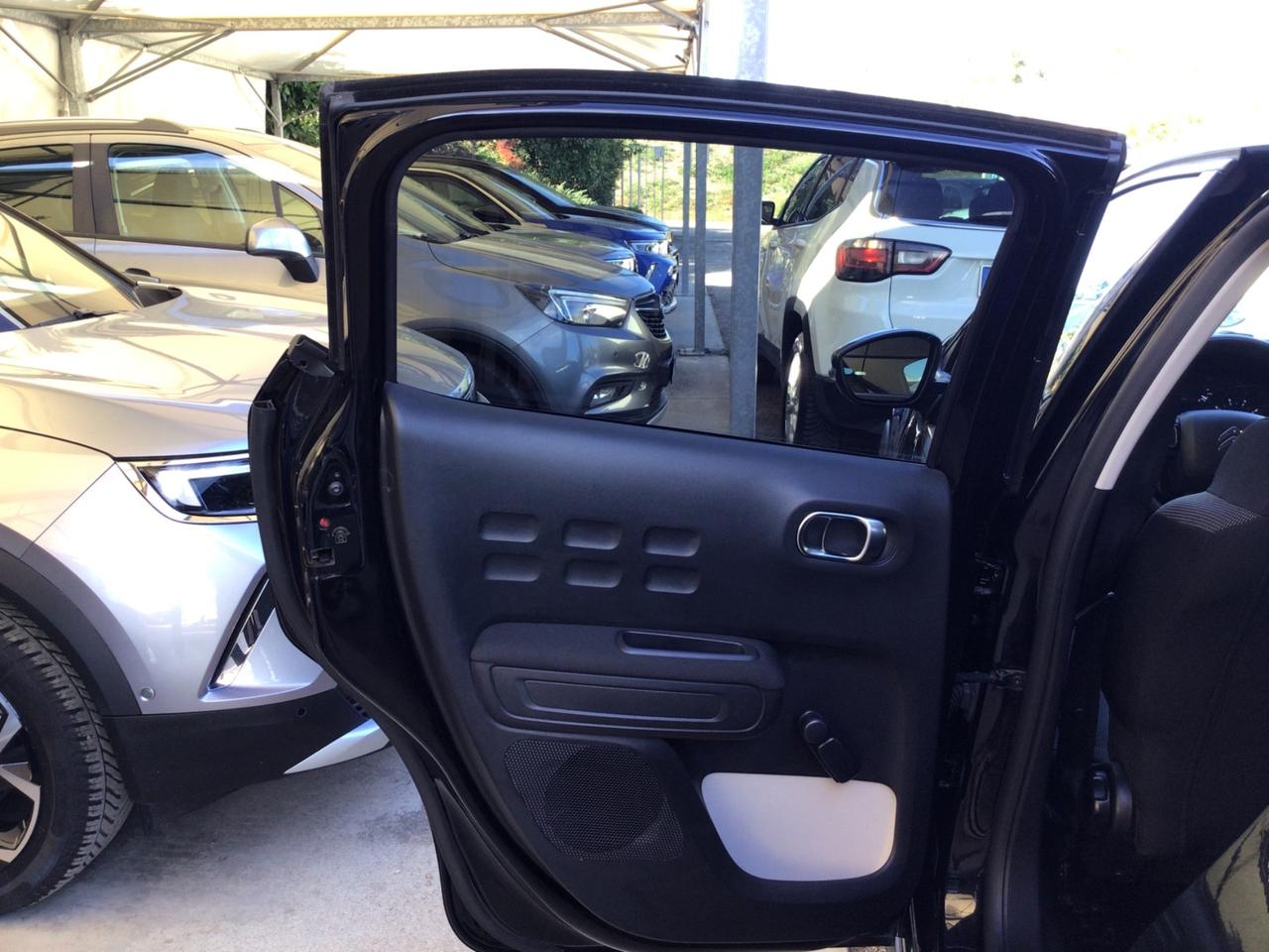 Citroen C3 1.2 110Cv Cambio Autom. EAT6 Max