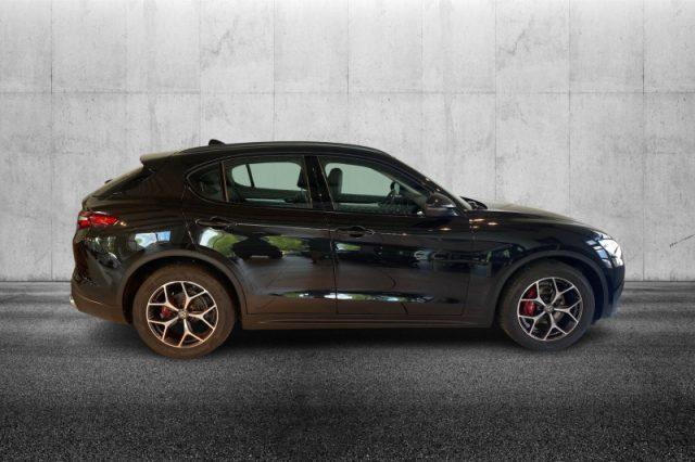 ALFA ROMEO Stelvio 2.2 Turbodiesel 180 CV AT8 Q4 Super