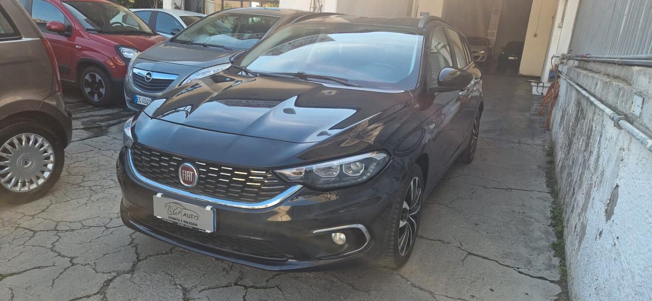 Fiat Tipo 1.6 Mjt S&S DCT SW Lounge