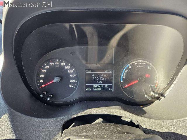 MERCEDES-BENZ Sprinter SPRINTER eSprinter - 4 batterie - GG433WT