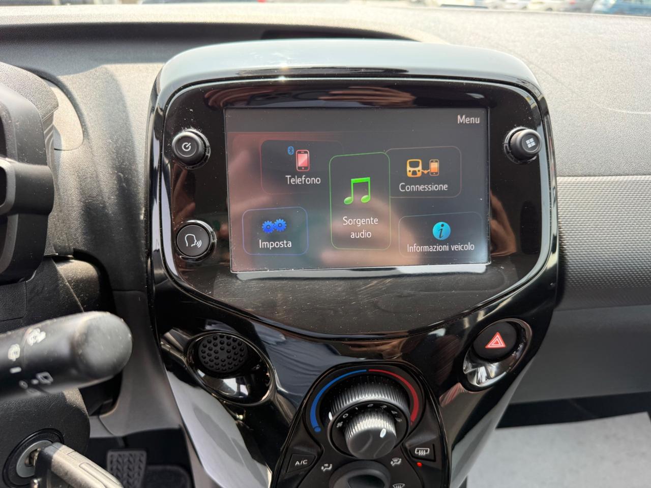 Citroen C1 VTi 72 S&S 5 porte Shine NEOPATENTATI