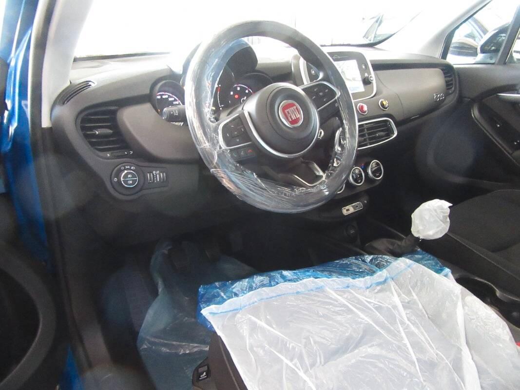 Fiat 500X 1.3 mjet 95cv