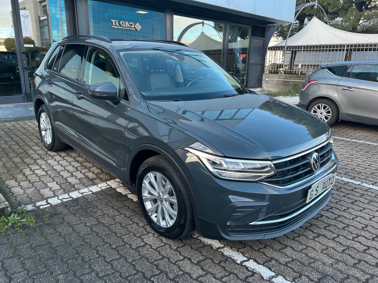 Volkswagen Tiguan 2.0 tdi Life 150cv dsg GRANDINATA