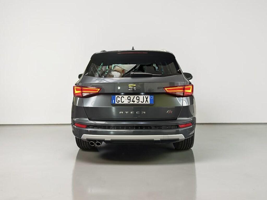 Seat Ateca 1.5 EcoTSI FR