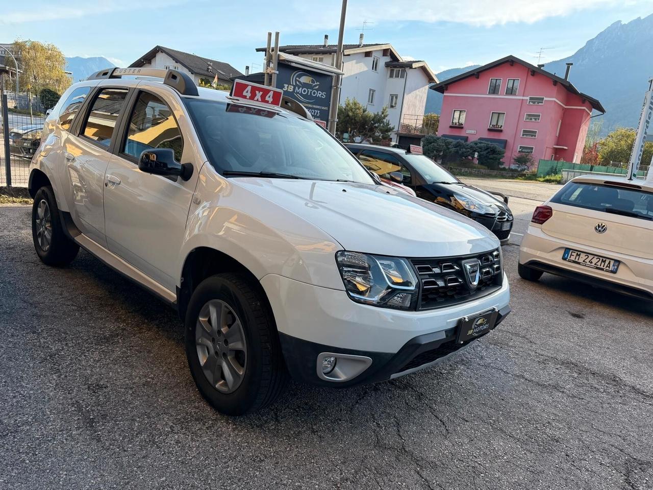 Dacia Duster 1.5 dCi 110CV Start&Stop 4x4