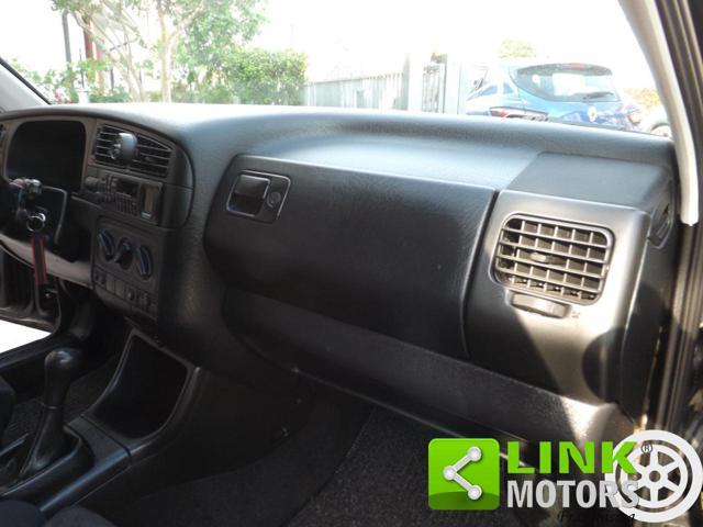VOLKSWAGEN Golf 2.0 GTI 16V ben tenuta con 87300 km