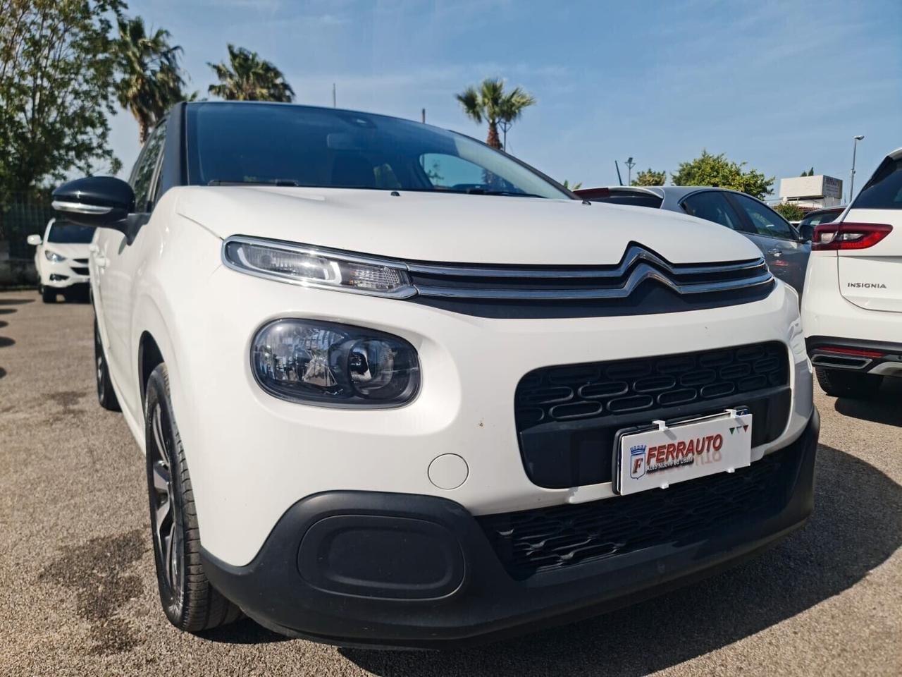 CITROEN NEW C3 BLUEHDI 100CV S&S SHINE FULL