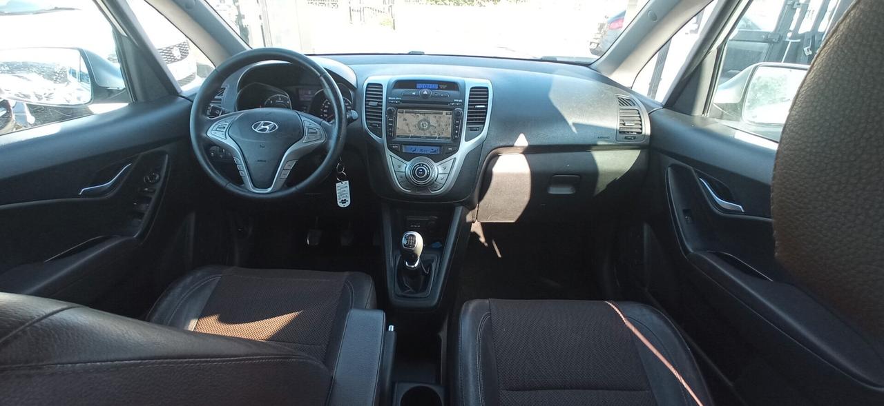 Hyundai iX20 1.4 D STYLE - LEGGI!