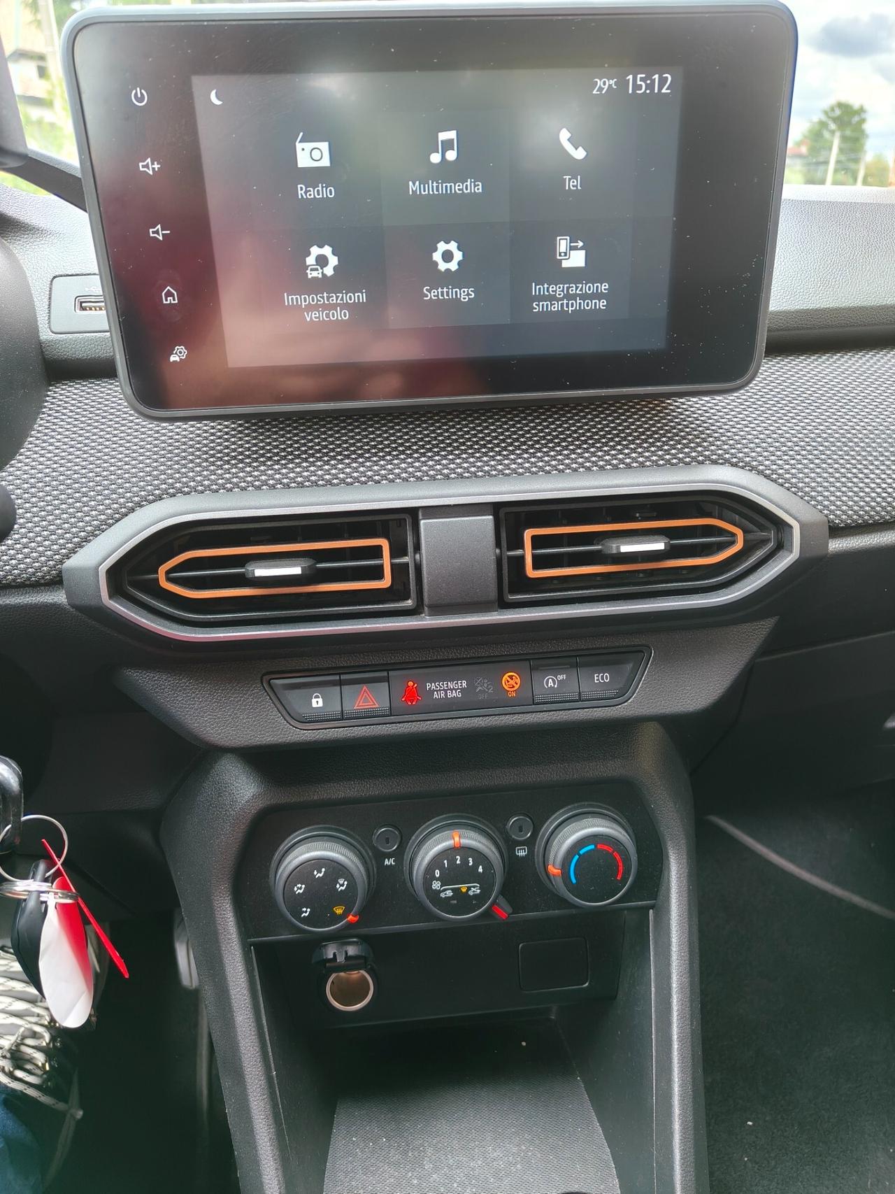 Dacia Sandero Stepway 1.0 TCe ECO-G Extreme
