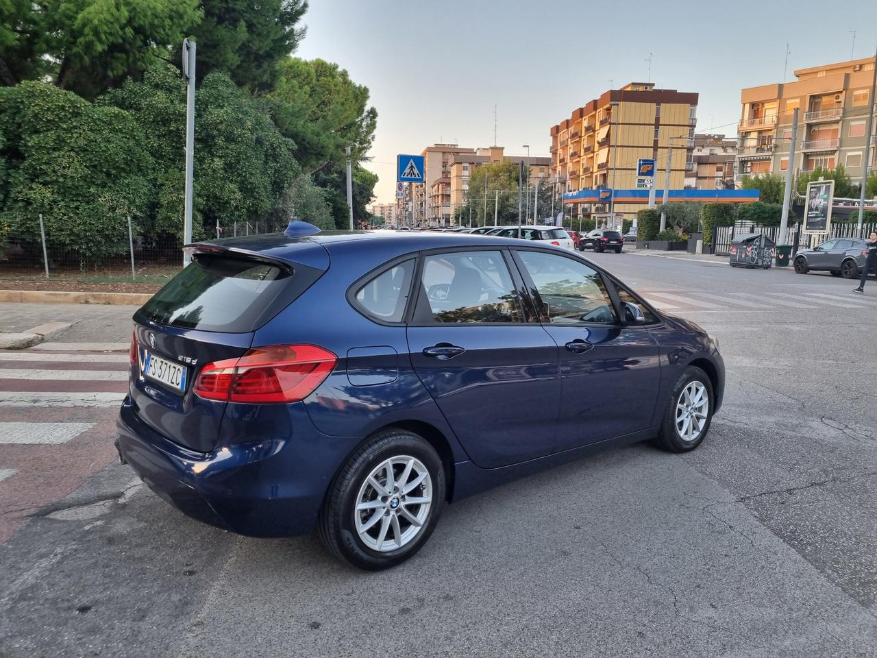 Bmw 216d Active Tourer Advantage