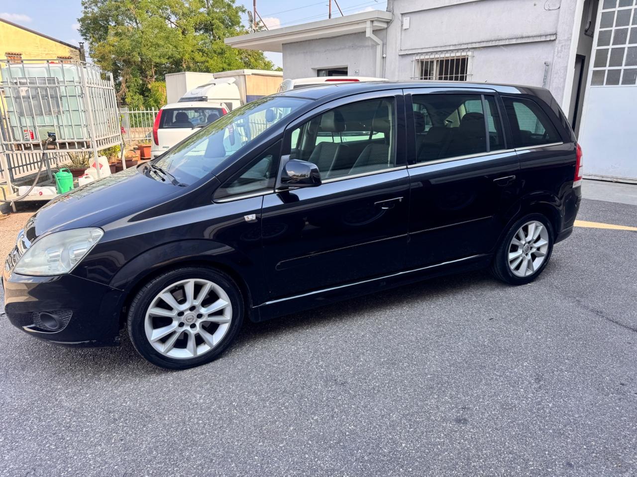 Opel Zafira 1.7 CDTI 110CV Cosmo 7 Posti