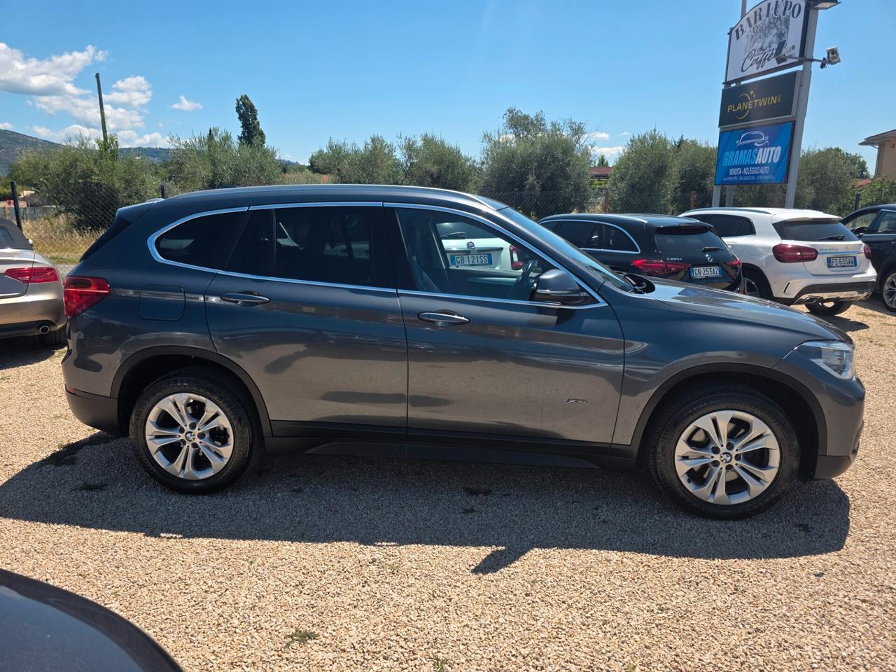 Bmw X1 sDrive18d xLine