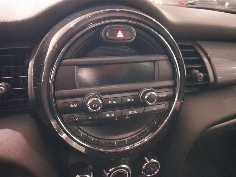 MINI Mini 5 porte Mini 1.2 One 75cv 3p