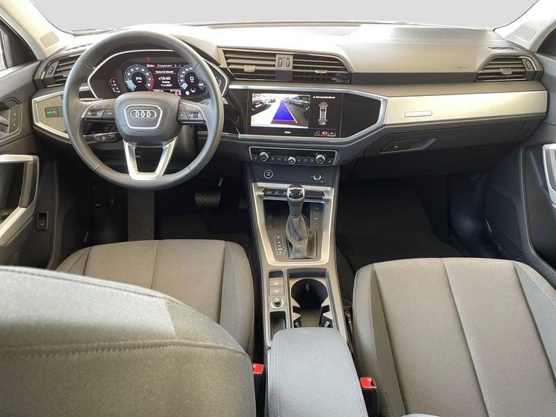 Audi Q3 Q3 SPB 35 TFSI S tronic Navi Camera Cockpit Garanzia 5 anni