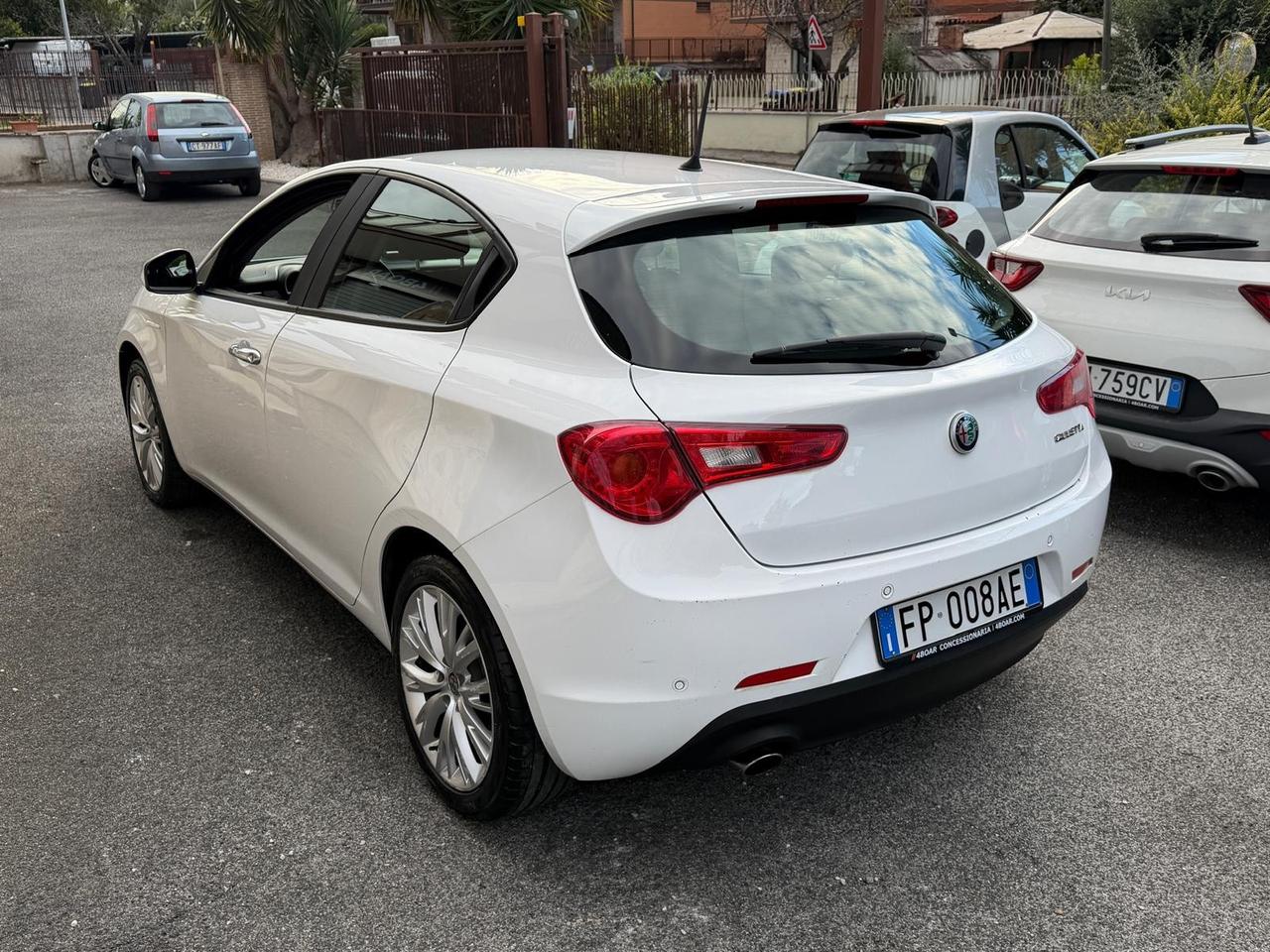 Alfa Romeo Giulietta 1.6 JTDm 120 CV Super