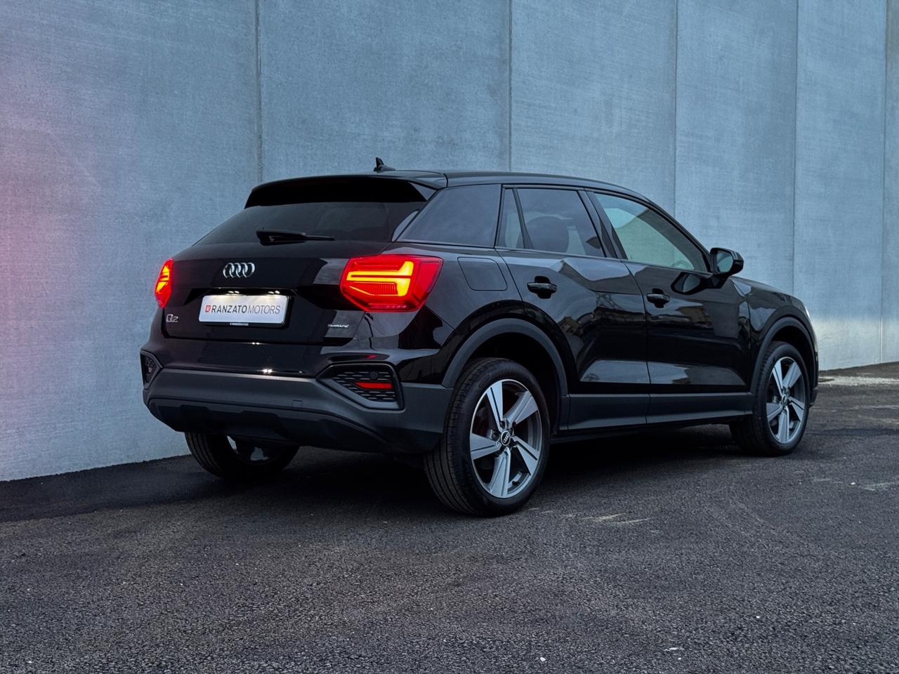 Audi Q2 35 TDI S tronic Admired Advanced QUATTRO IVA ESPOSTA