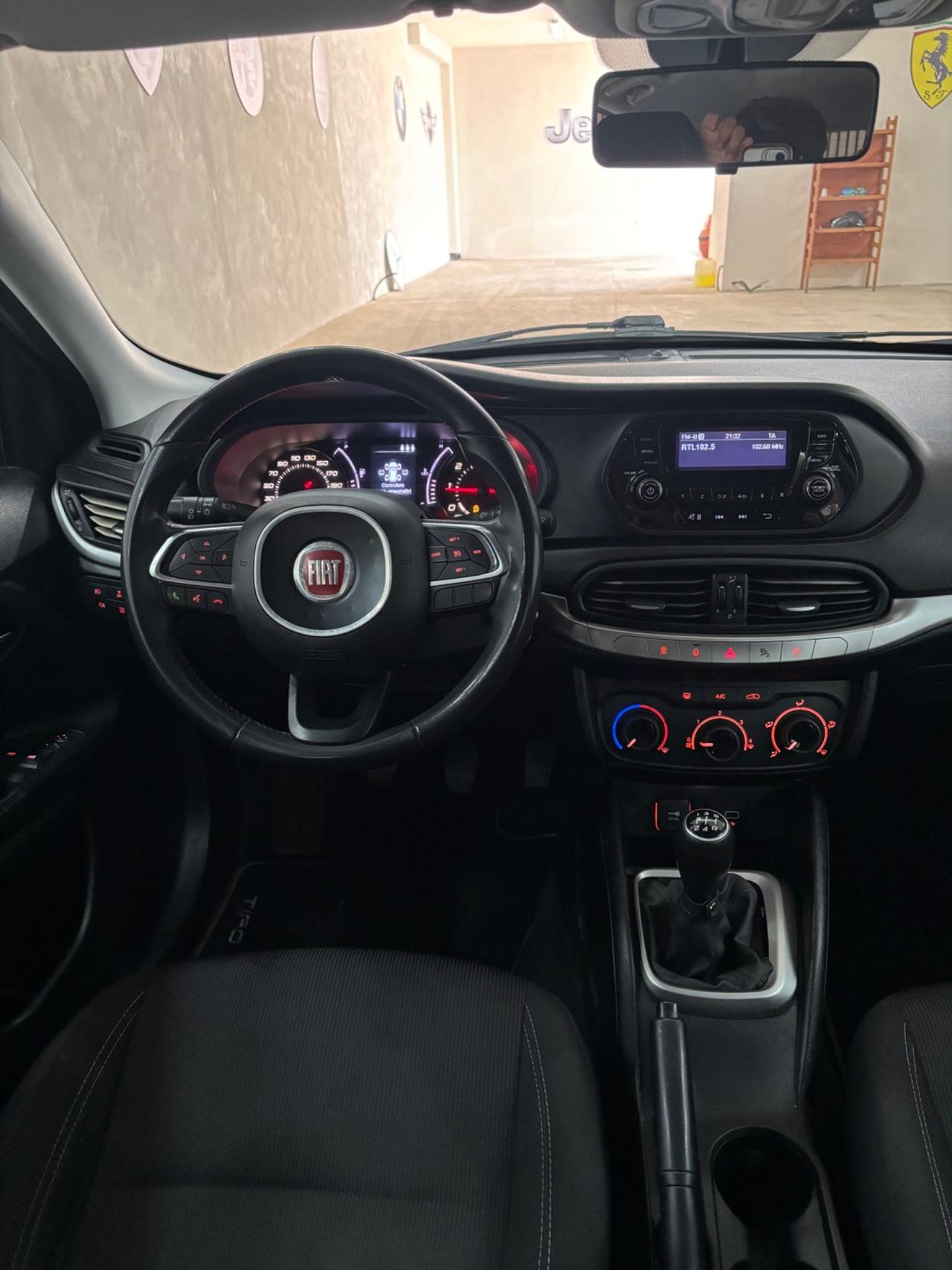 Fiat Tipo 1.3 Mjt S&S 5 porte Business
